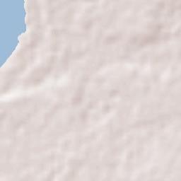 Shark Bay Terrain Map