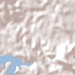 Lake Macdonald Terrain Map