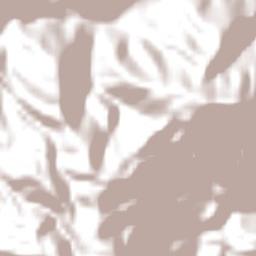 Departamento de Trancas Terrain Map