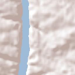 Puerto Eldorado Terrain Map