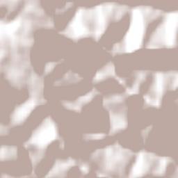 Guarujá do Sul Terrain Map