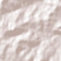 South Burnett Terrain Map