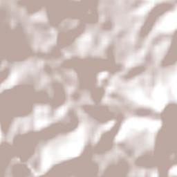 São Bernardino Terrain Map