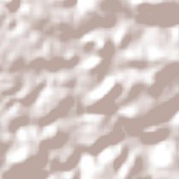 General Carneiro Terrain Map