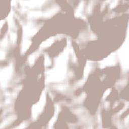 Bela Vista do Toldo Terrain Map