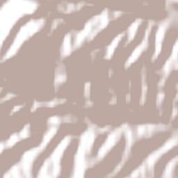 Departamento de Burruyacú Terrain Map