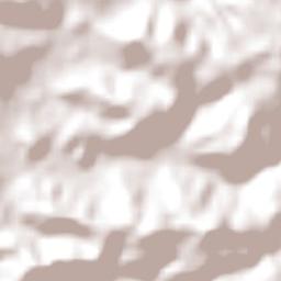 São José do Cedro Terrain Map