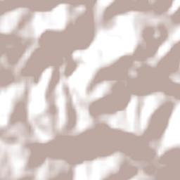 Novo Horizonte Terrain Map