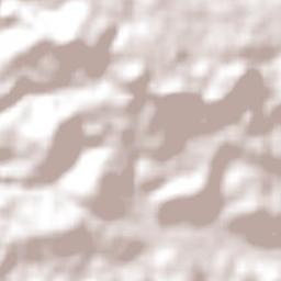 Matos Costa Terrain Map