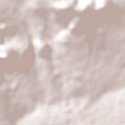 Heidelberg Terrain Map