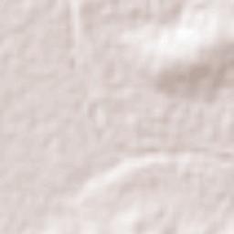 Mitchell Terrain Map