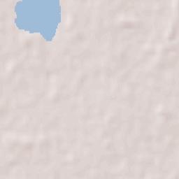 General José de San Martín Terrain Map