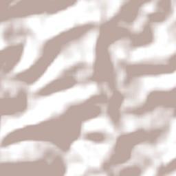 Coronel Martins Terrain Map