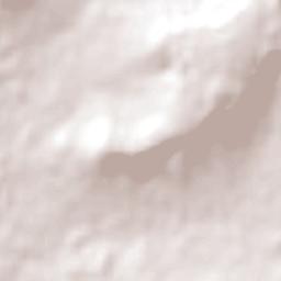 Kingaroy Terrain Map