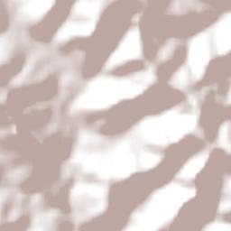 Saltinho Terrain Map