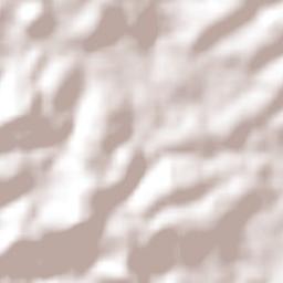 São Domingos Terrain Map