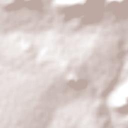 Sedibeng District Municipality Terrain Map