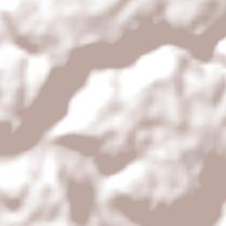 Abelardo Luz Terrain Map