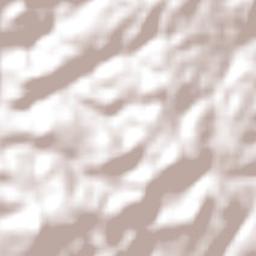 Timbó Grande Terrain Map