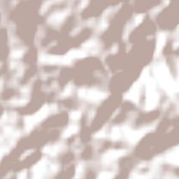 Rio dos Cedros Terrain Map