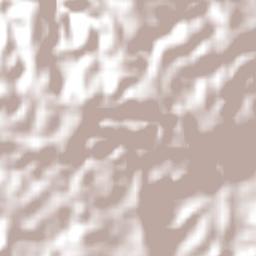 Mapleton Terrain Map