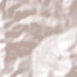 Sidvokodvo Terrain Map