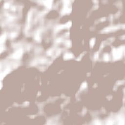 West Woombye Terrain Map