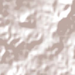 Coes Creek Terrain Map