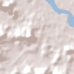 Kuluin Terrain Map