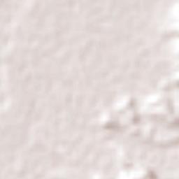 Santa María Terrain Map