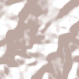 Romelândia Terrain Map