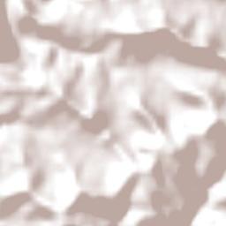 São Miguel da Boa Vista Terrain Map