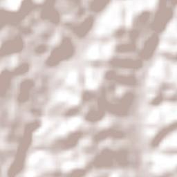 Bom Jesus do Oeste Terrain Map