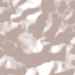 Serra Alta Terrain Map