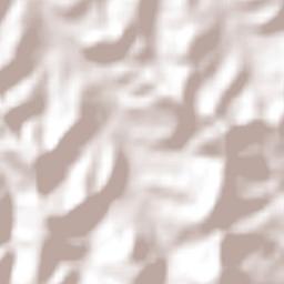 Santa Terezinha Terrain Map