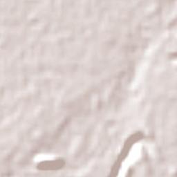 Vereeniging Terrain Map