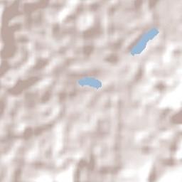 Forest Glen Terrain Map