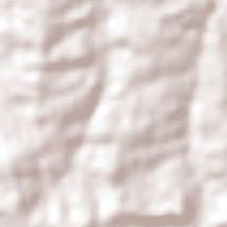 El Alcázar Terrain Map