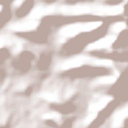 Departamento de Montecarlo Terrain Map