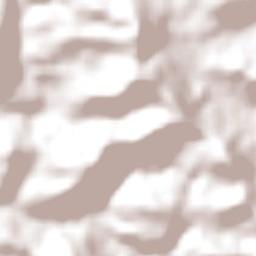 Entre Rios Terrain Map