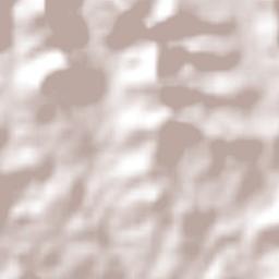 Bom Jesus Terrain Map