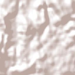 Passos Maia Terrain Map