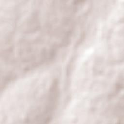 Santa María Terrain Map