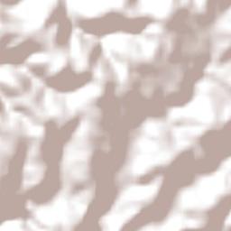 Bandeirante Terrain Map