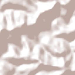 Flor do Sertão Terrain Map