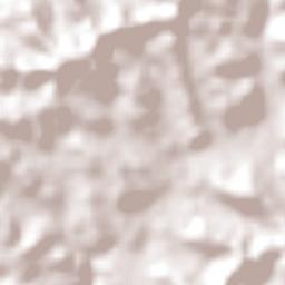 Maravilha Terrain Map