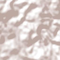 Caçador Terrain Map