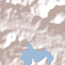 Glenview Terrain Map