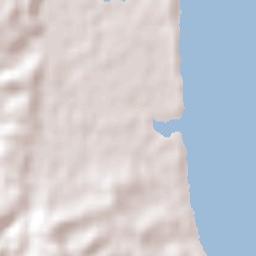Battery Hill Terrain Map