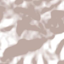 Pinhalzinho Terrain Map